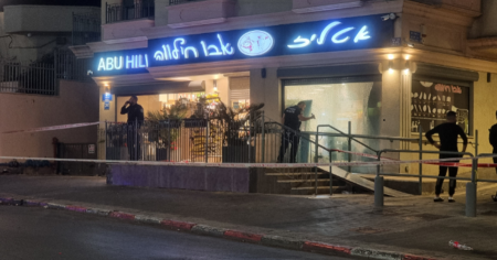 يافا: اطلاق نار واصابة متوسطة لرجل في شارع ييفت